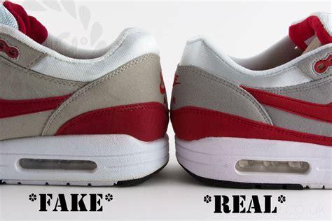 fake nike 95|how to spot a fake nikes.